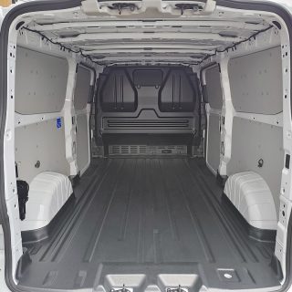 Ford TRANSIT CUSTOM KASTENWAGEN FRONTANTRIEB L2H1 300 TREND 136PS TRANSIT CUSTOM KASTENWAGEN FRONTANTRIEB TREND L2H1