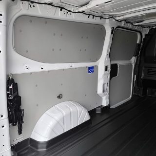 Ford TRANSIT CUSTOM KASTENWAGEN FRONTANTRIEB L2H1 300 TREND 136PS TRANSIT CUSTOM KASTENWAGEN FRONTANTRIEB TREND L2H1