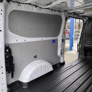 Ford TRANSIT CUSTOM KASTENWAGEN FRONTANTRIEB L2H1 300 TREND 136PS TRANSIT CUSTOM KASTENWAGEN FRONTANTRIEB TREND L2H1