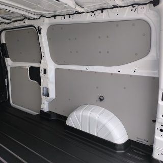 Ford TRANSIT CUSTOM KASTENWAGEN FRONTANTRIEB L2H1 300 TREND 136PS TRANSIT CUSTOM KASTENWAGEN FRONTANTRIEB TREND L2H1