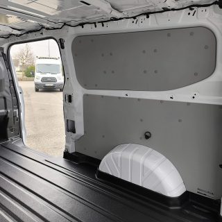 Ford TRANSIT CUSTOM KASTENWAGEN FRONTANTRIEB L2H1 300 TREND 136PS TRANSIT CUSTOM KASTENWAGEN FRONTANTRIEB TREND L2H1