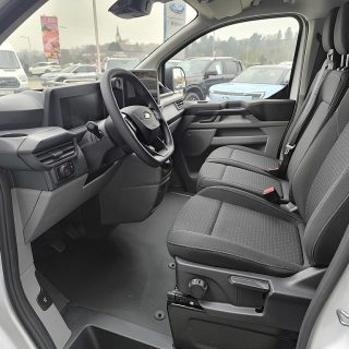 Ford TRANSIT CUSTOM KASTENWAGEN FRONTANTRIEB L2H1 300 TREND 136PS TRANSIT CUSTOM KASTENWAGEN FRONTANTRIEB TREND L2H1