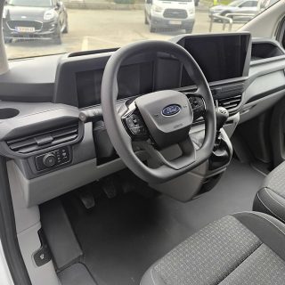 Ford TRANSIT CUSTOM KASTENWAGEN FRONTANTRIEB L2H1 300 TREND 136PS TRANSIT CUSTOM KASTENWAGEN FRONTANTRIEB TREND L2H1