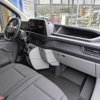 Ford TRANSIT CUSTOM KASTENWAGEN FRONTANTRIEB L2H1 300 TREND 136PS TRANSIT CUSTOM KASTENWAGEN FRONTANTRIEB TREND L2H1