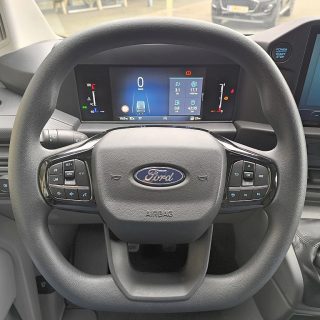 Ford TRANSIT CUSTOM KASTENWAGEN FRONTANTRIEB L2H1 300 TREND 136PS TRANSIT CUSTOM KASTENWAGEN FRONTANTRIEB TREND L2H1