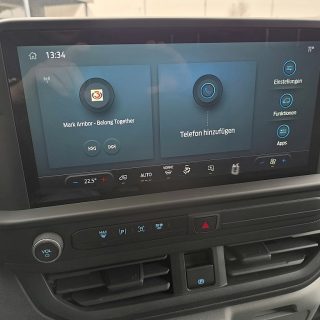 Ford TRANSIT CUSTOM KASTENWAGEN FRONTANTRIEB L2H1 300 TREND 136PS TRANSIT CUSTOM KASTENWAGEN FRONTANTRIEB TREND L2H1