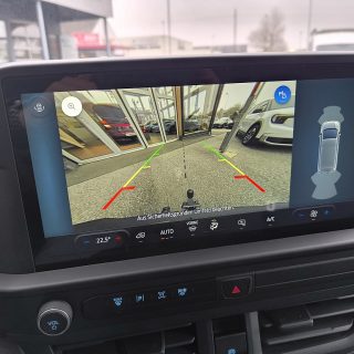 Ford TRANSIT CUSTOM KASTENWAGEN FRONTANTRIEB L2H1 300 TREND 136PS TRANSIT CUSTOM KASTENWAGEN FRONTANTRIEB TREND L2H1