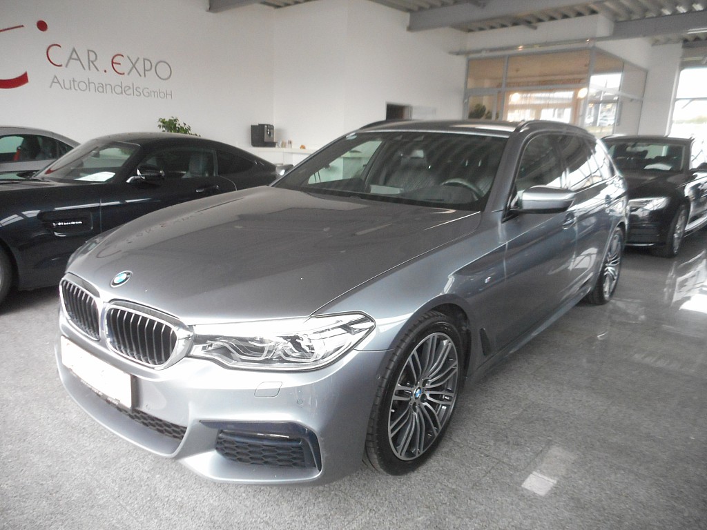 BMW 520d xDrive Touring Aut.