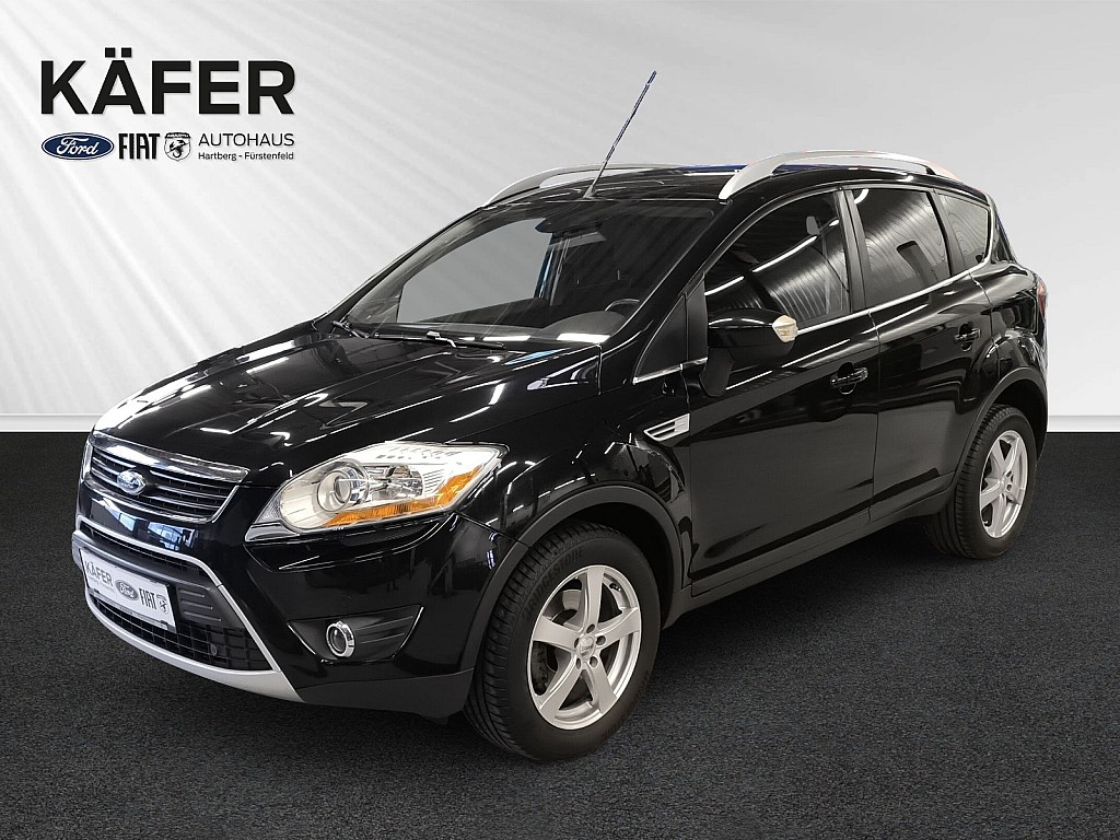 Ford Kuga 2,0 Titanium 4x4 TDCI DPF Aut.