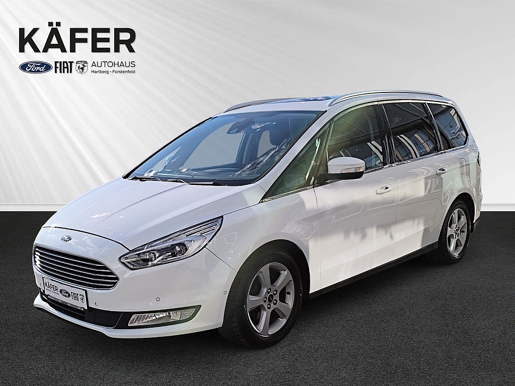 Ford Galaxy 2,0 TDCi AWD Titanium Start/Stop Powershift