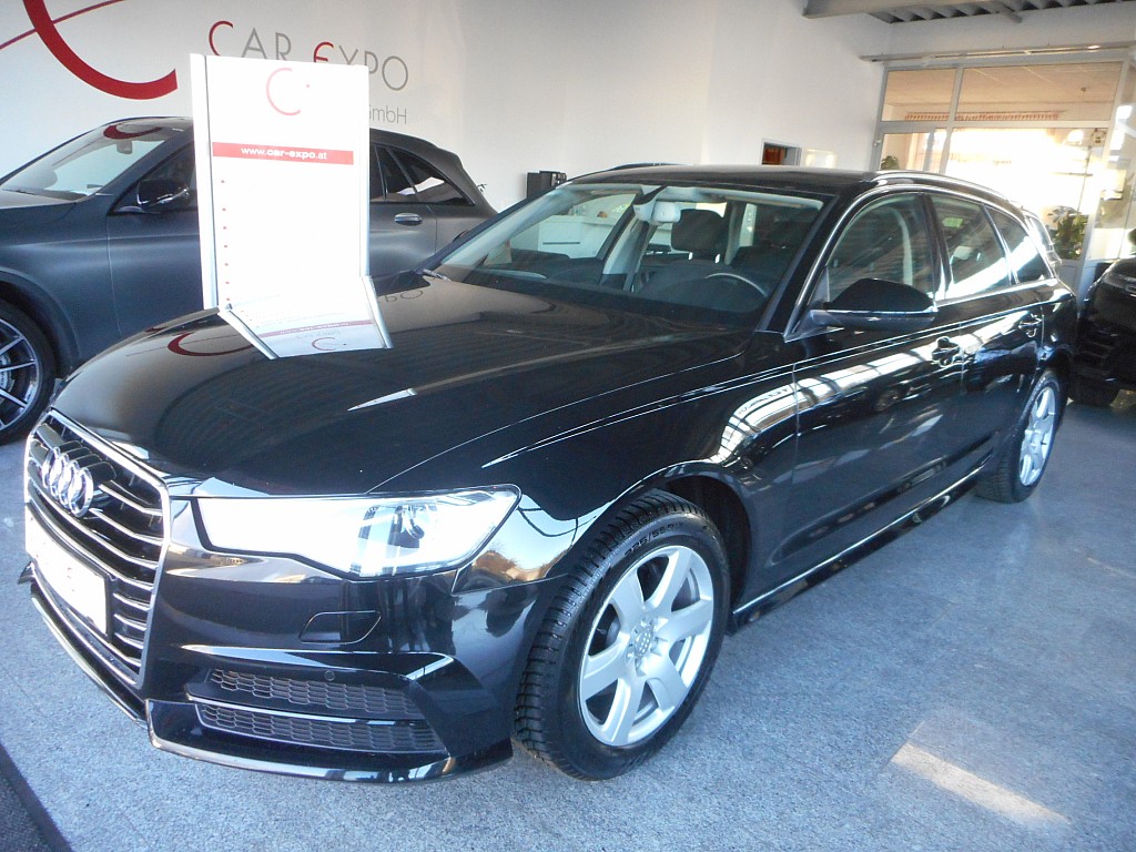 Audi A6 Avant 2,0 TDI ultra intense S-tronic