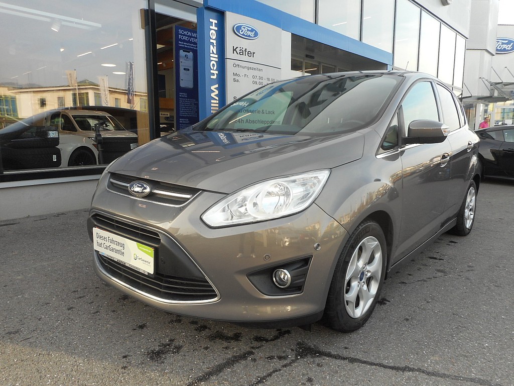 Ford C-MAX Trend 1,6 TDCi DPF