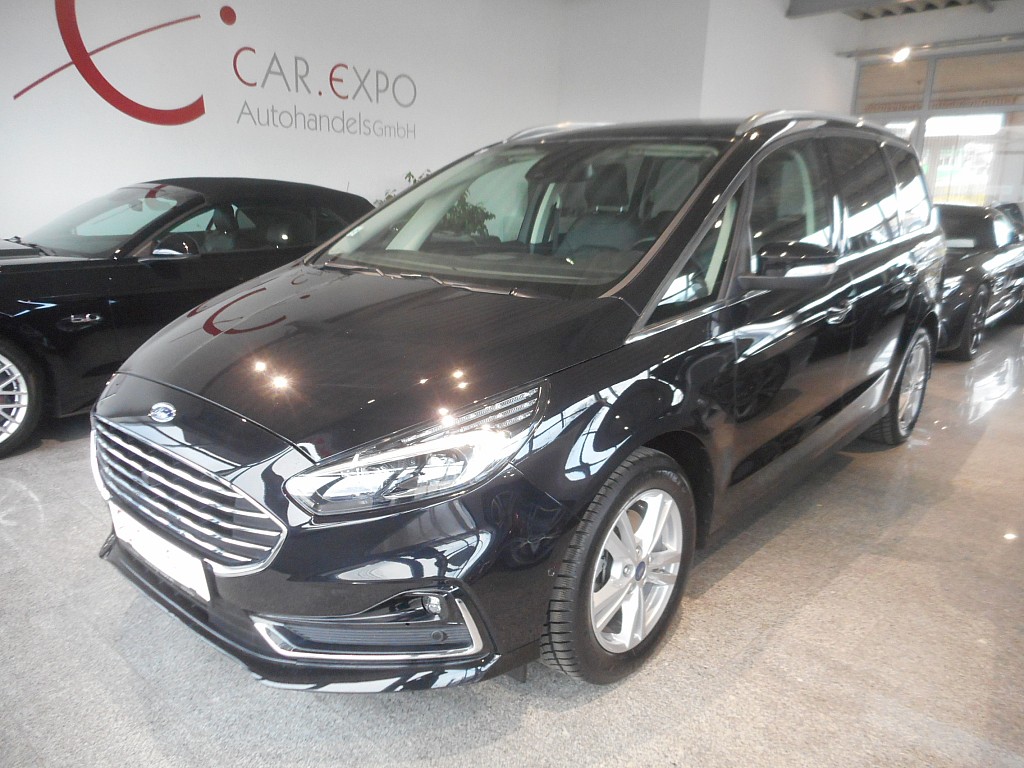 Ford Galaxy 2,5 Duratec Hybrid Titanium Aut.*BusinessPaket3*Leder*7Sitzer*