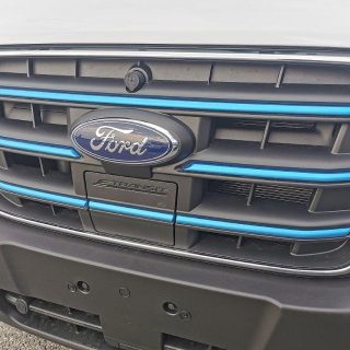 Ford TRANSIT ELEKTRO-KASTENWAGEN HECKANTRIEB TREND L2H2 350 NETTO 39.075,-