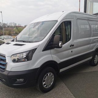 Ford TRANSIT ELEKTRO-KASTENWAGEN HECKANTRIEB TREND L2H2 350 NETTO 39.075,-