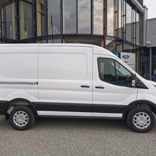 Ford TRANSIT ELEKTRO-KASTENWAGEN HECKANTRIEB TREND L2H2 350 NETTO 39.075,-
