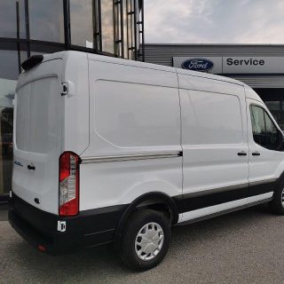 Ford TRANSIT ELEKTRO-KASTENWAGEN HECKANTRIEB TREND L2H2 350 NETTO 39.075,-