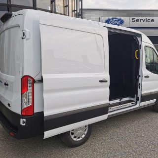 Ford TRANSIT ELEKTRO-KASTENWAGEN HECKANTRIEB TREND L2H2 350 NETTO 39.075,-