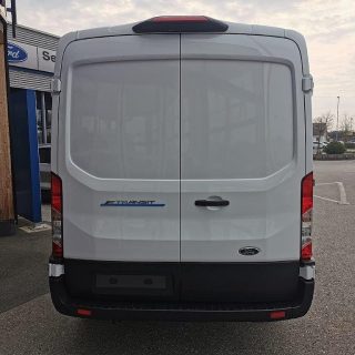 Ford TRANSIT ELEKTRO-KASTENWAGEN HECKANTRIEB TREND L2H2 350 NETTO 39.075,-