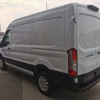 Ford TRANSIT ELEKTRO-KASTENWAGEN HECKANTRIEB TREND L2H2 350 NETTO 39.075,-