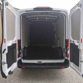 Ford TRANSIT ELEKTRO-KASTENWAGEN HECKANTRIEB TREND L2H2 350 NETTO 39.075,-