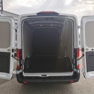Ford TRANSIT ELEKTRO-KASTENWAGEN HECKANTRIEB TREND L2H2 350 NETTO 39.075,-
