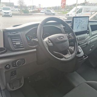 Ford TRANSIT ELEKTRO-KASTENWAGEN HECKANTRIEB TREND L2H2 350 NETTO 39.075,-