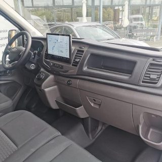 Ford TRANSIT ELEKTRO-KASTENWAGEN HECKANTRIEB TREND L2H2 350 NETTO 39.075,-