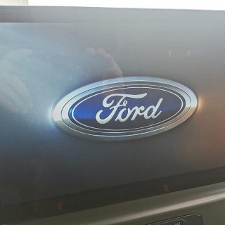 Ford TRANSIT ELEKTRO-KASTENWAGEN HECKANTRIEB TREND L2H2 350 NETTO 39.075,-