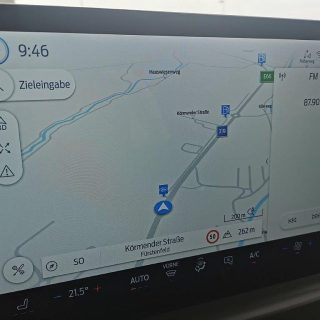 Ford TRANSIT ELEKTRO-KASTENWAGEN HECKANTRIEB TREND L2H2 350 NETTO 39.075,-