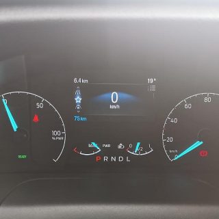 Ford TRANSIT ELEKTRO-KASTENWAGEN HECKANTRIEB TREND L2H2 350 NETTO 39.075,-