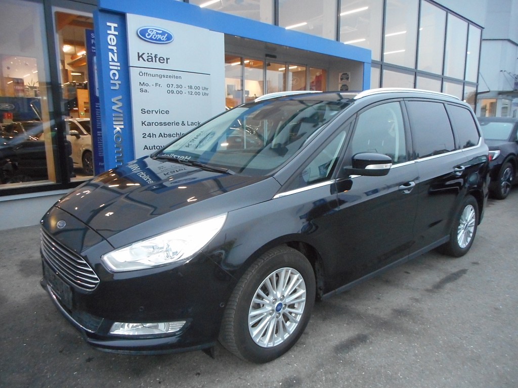 Ford Galaxy 2,0 EcoBlue SCR Titanium