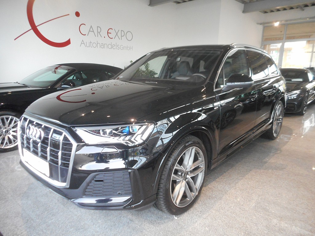 Audi Q7 50 TDI S-line quattro Tiptronic