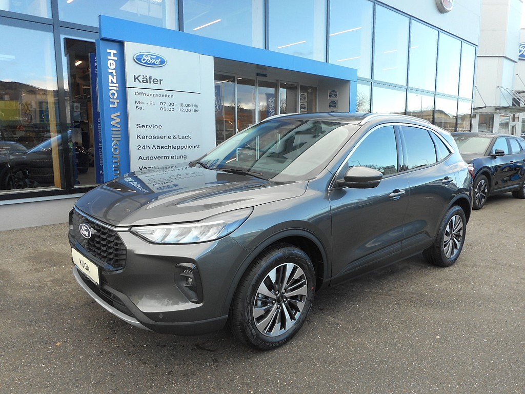 Ford Kuga 1,5 EcoBoost Titanium