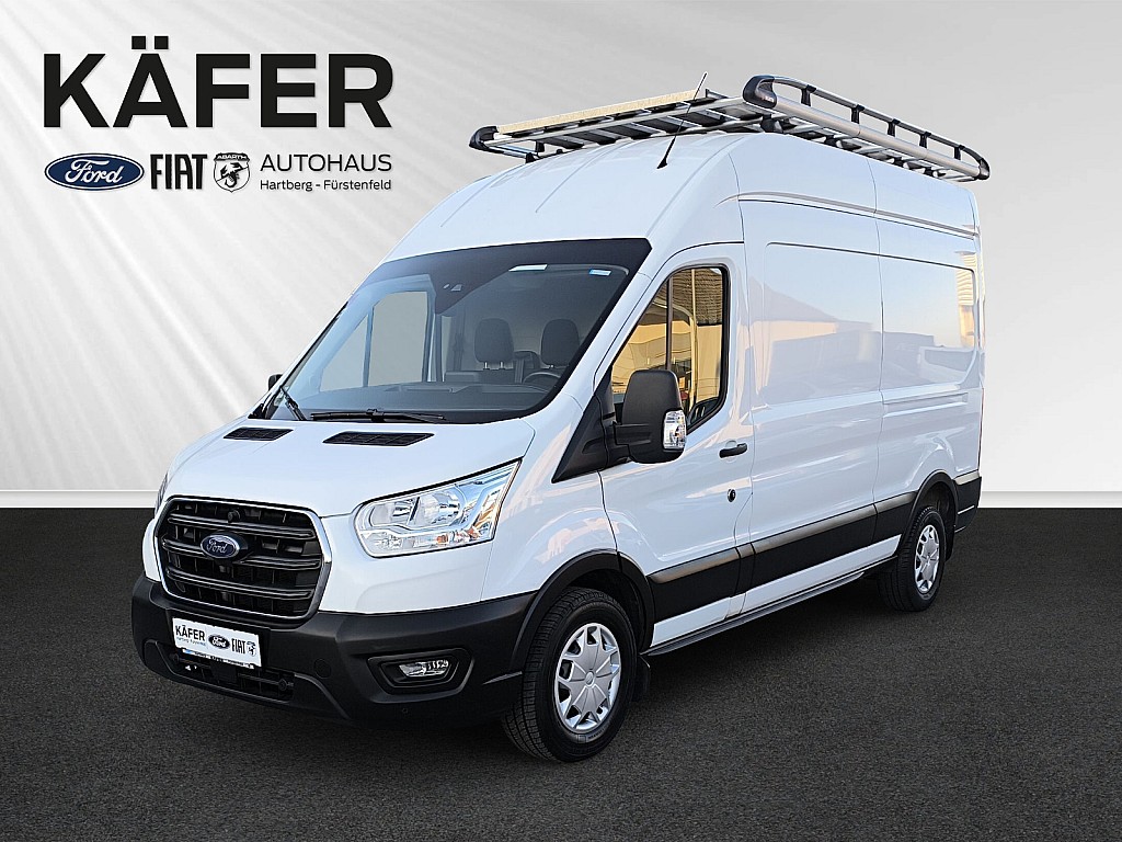 Ford Transit Kastenwagen Einzelkabine L3H3 350 Trend 2,0l EcoBlue Diesel 130Ps KW/EK L3H3 350 Trend 2,0l EcoBlue Diesel 130Ps