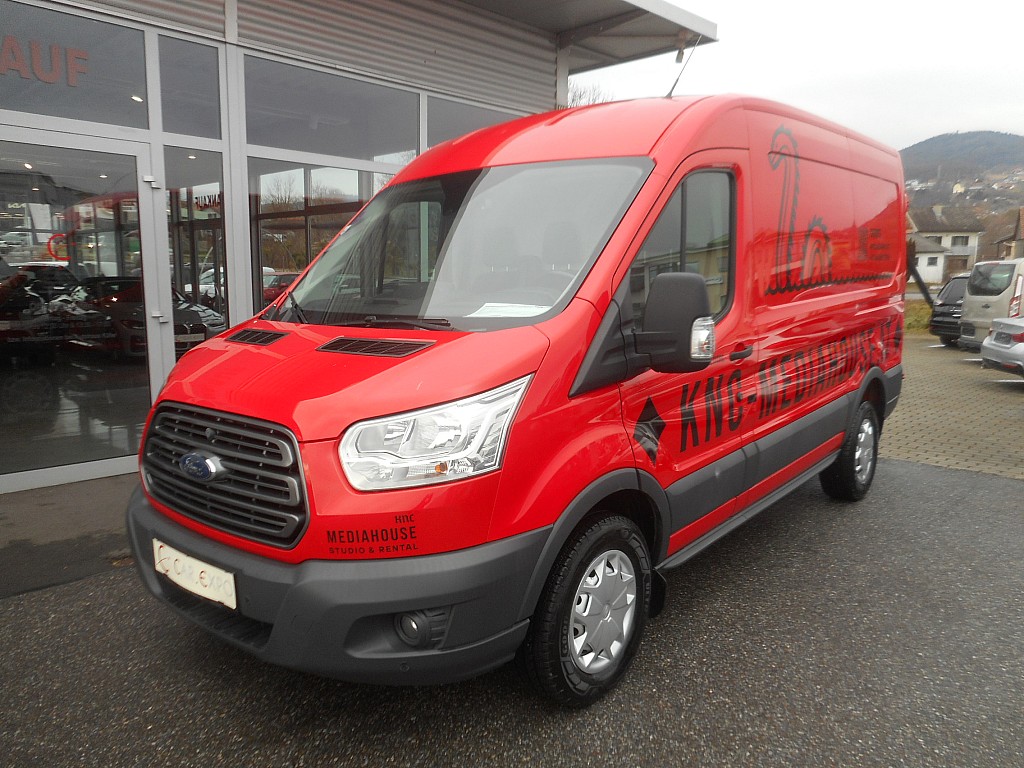 Ford Transit Kasten 350 L2H2 Trend