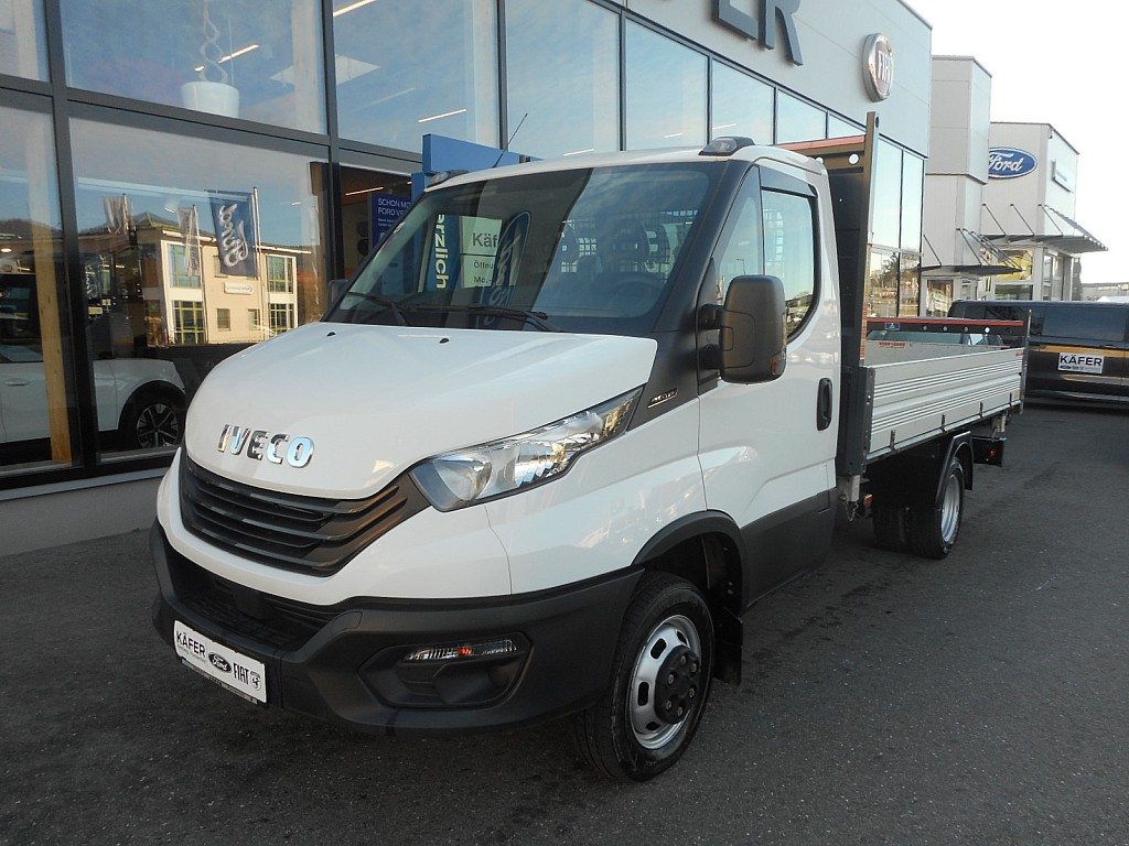 IVECO Daily Fahrgestell Drehstab-Daily 35C14H 3450 !!!Dreiseitenkipper!!! Daily Fahrgestell Drehstab-Daily 35C14H 3450 Kippe