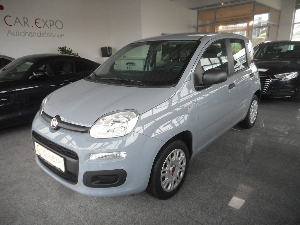 Fiat Panda 1,2 69 Easy