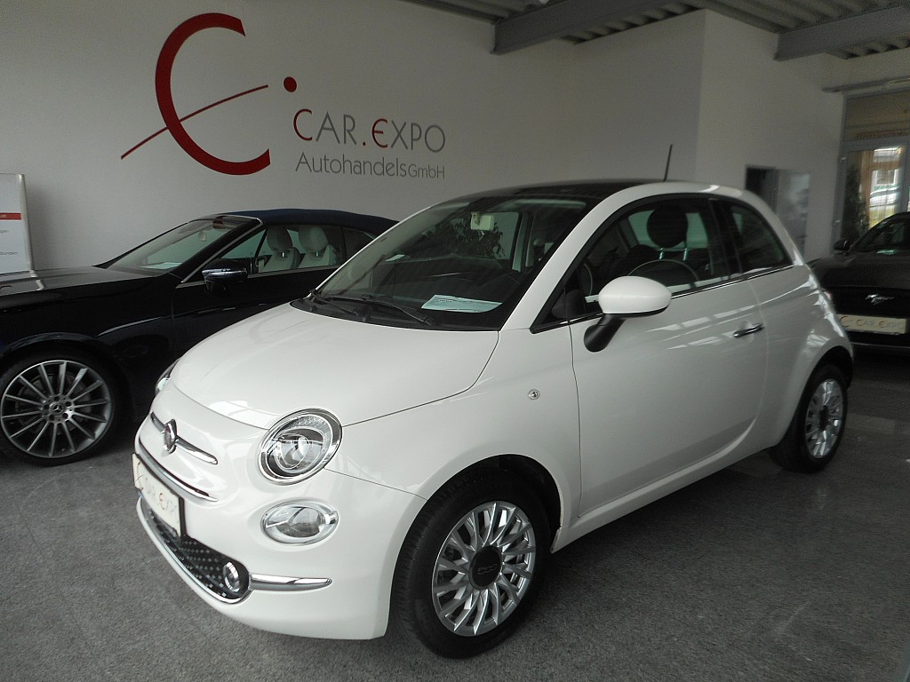 Fiat 500 FireFly Hybrid 70 Dolcevita