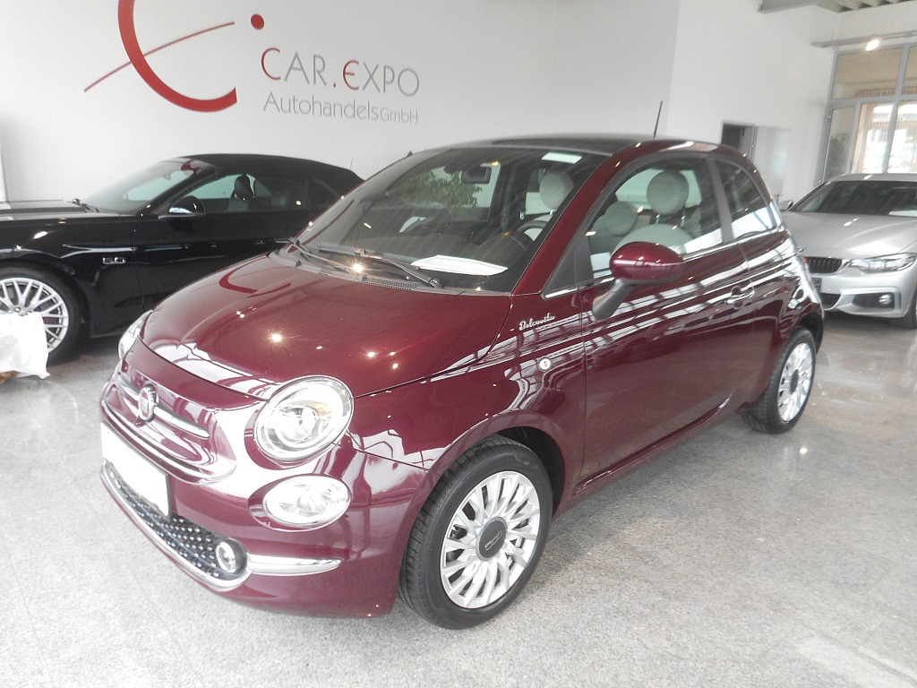 Fiat 500 FireFly Hybrid 70 Dolcevita