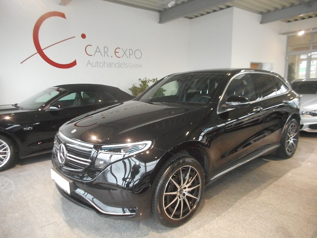 Mercedes-Benz EQC 400 4MATIC 80kWh Aut.