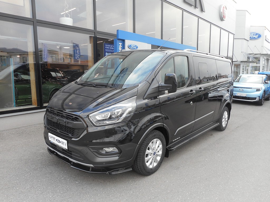 Ford Transit Custom Kasten DK 2,0 TDCi L2H1 340 Trail