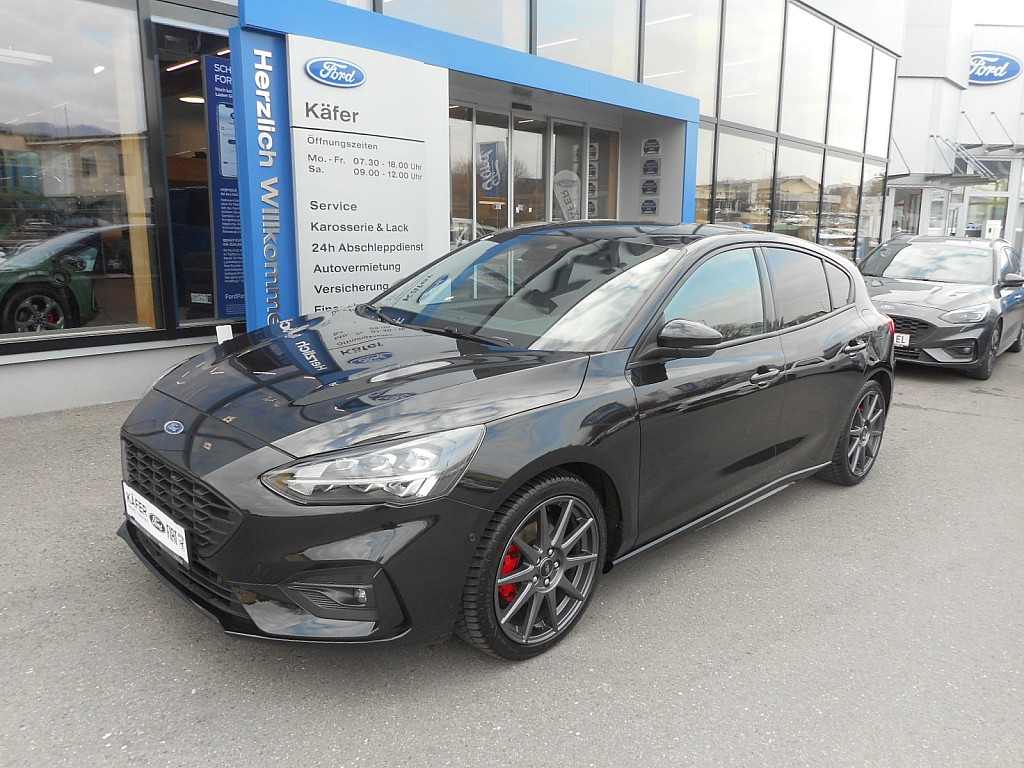 Ford Focus 1,0 EcoBoost ST-Line