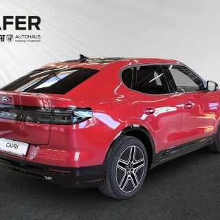 Ford Capri Dual-Elektro Extended Range Allrad Premium *Fahrerassistenz Paket*Wärmepumpe*Panoramadach,fix* Netto € 42.000,--