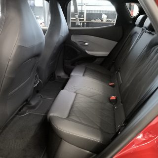 Ford Capri Dual-Elektro Extended Range Allrad Premium *Fahrerassistenz Paket*Wärmepumpe*Panoramadach,fix* Netto € 42.000,--