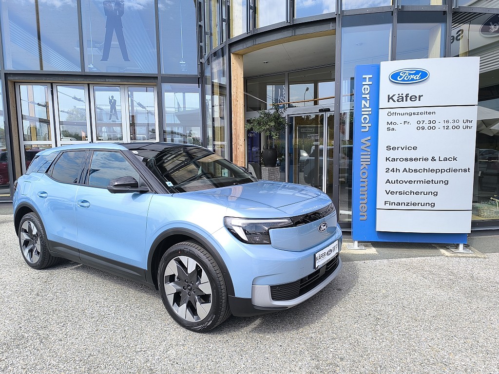 Ford Explorer Elektro Dual Motor 79kWh Premium AWD *Leasingpreis incl. aller Aktionen für Privatkunden*Wärmepumpe*Fahrerassistenz Paket* Netto € 39.575,--