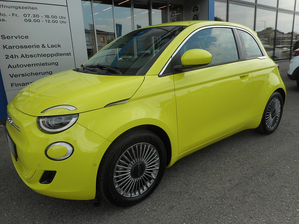 Fiat 500 Elektro 500 42 kWh