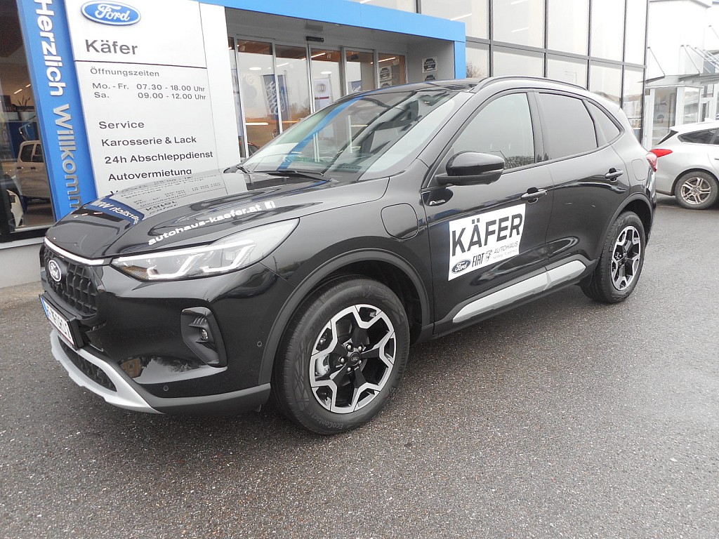 Ford Kuga 2,5 Duratec PHEV Active X Aut. Kuga 2,5 Duratec PHEV Active X Automatik