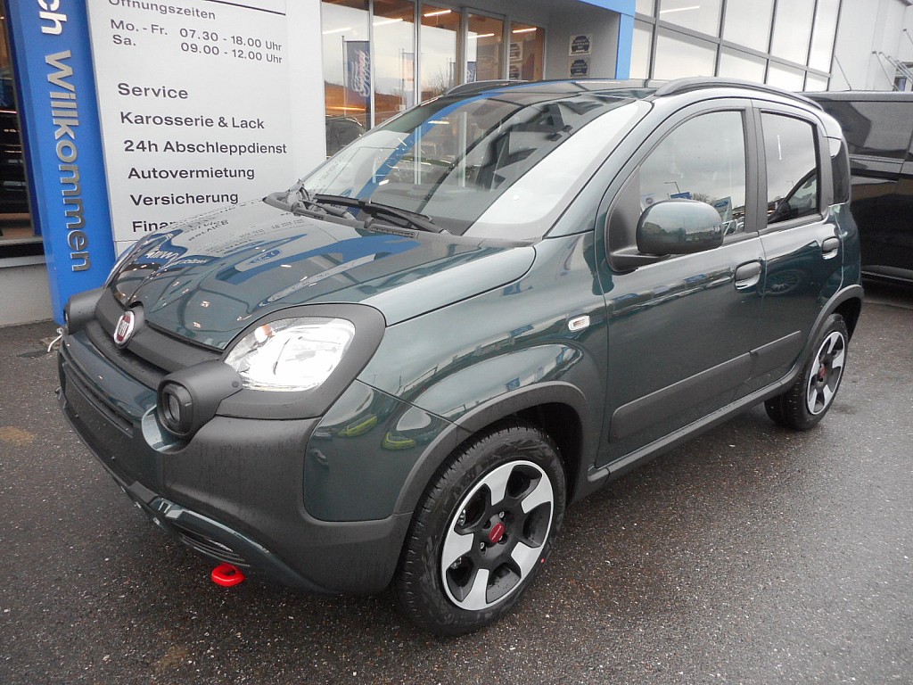 Fiat Panda 4x2 FireFly Hybrid 70 Cross