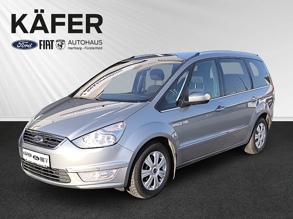 Ford Galaxy Titanium 2,0 TDCi DPF Aut.